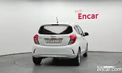 Chevrolet Spark 2021 1.0 Автомат в Москве № 38416, миниатюра 4