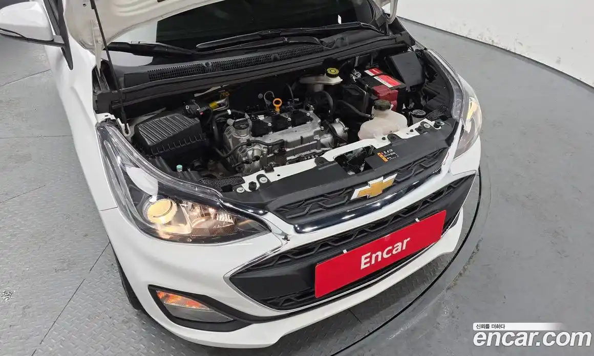 Chevrolet Spark 2021 1.0 Автомат в Москве № 38416, фото 6