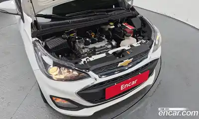 Chevrolet Spark 2021 1.0 Автомат в Москве № 38416, миниатюра 6