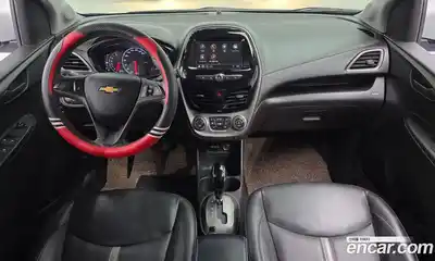 Chevrolet Spark 2021 1.0 Автомат в Москве № 38416, миниатюра 7