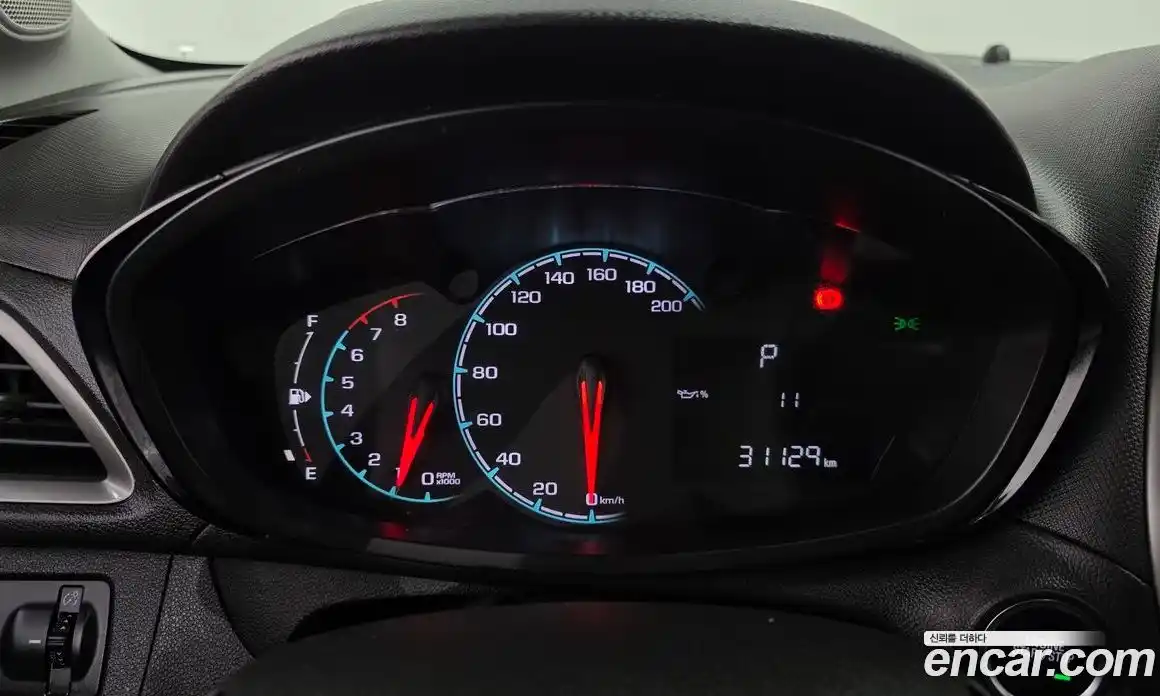 Chevrolet Spark 2021 1.0 Автомат в Москве № 38416, фото 8