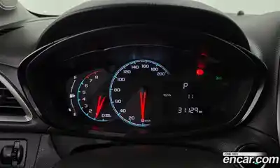 Chevrolet Spark 2021 1.0 Автомат в Москве № 38416, миниатюра 8