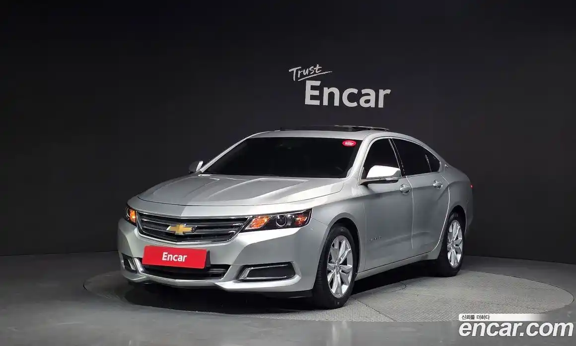 Chevrolet Impala 2016 2.5 Автомат в Москве № 38469, фото 11