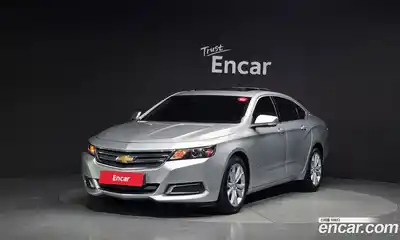 Chevrolet Impala 2016 2.5 Автомат в Москве № 38469, миниатюра 11