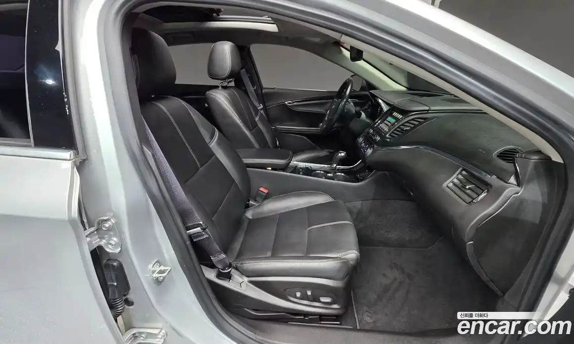 Chevrolet Impala 2016 2.5 Автомат в Москве № 38469, фото 12