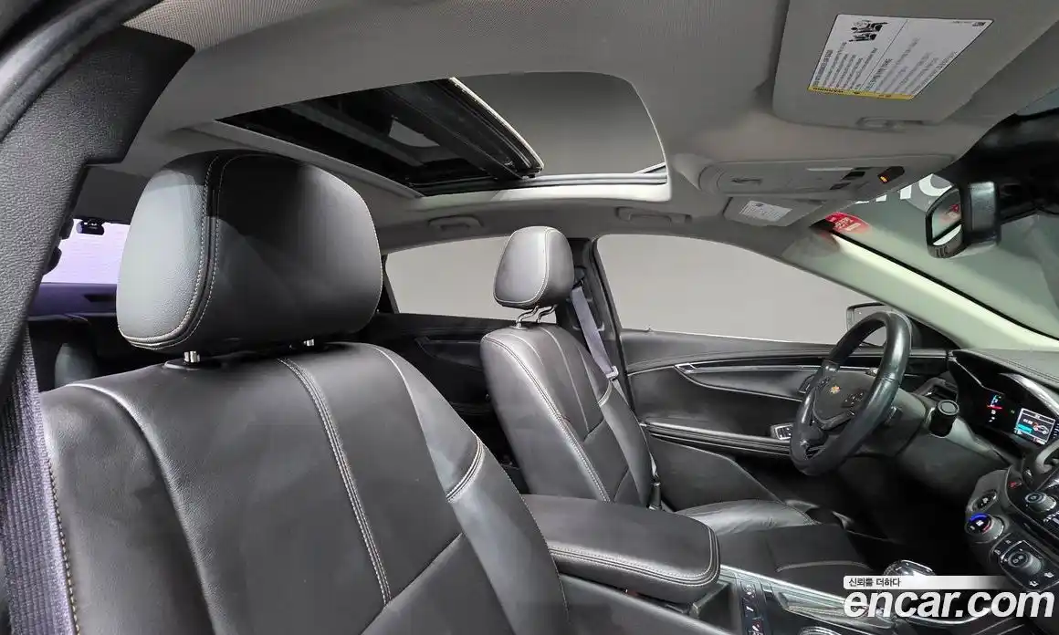 Chevrolet Impala 2016 2.5 Автомат в Москве № 38469, фото 13