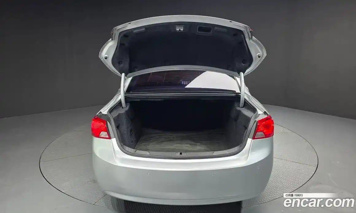 Chevrolet Impala 2016 2.5 Автомат в Москве № 38469, фото 14