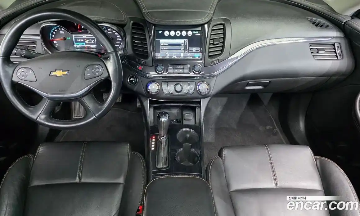 Chevrolet Impala 2016 2.5 Автомат в Москве № 38469, фото 15