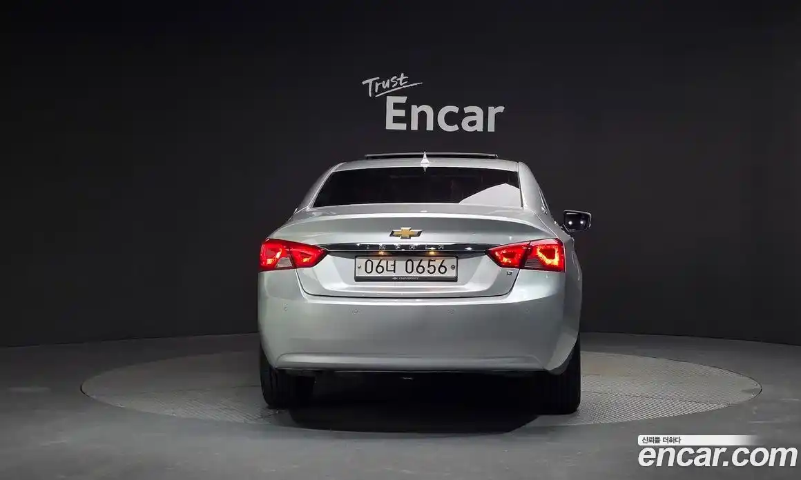 Chevrolet Impala 2016 2.5 Автомат в Москве № 38469, фото 16