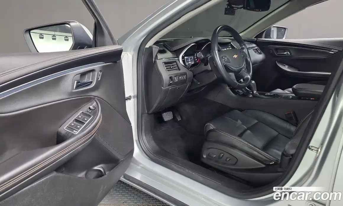 Chevrolet Impala 2016 2.5 Автомат в Москве № 38469, фото 17