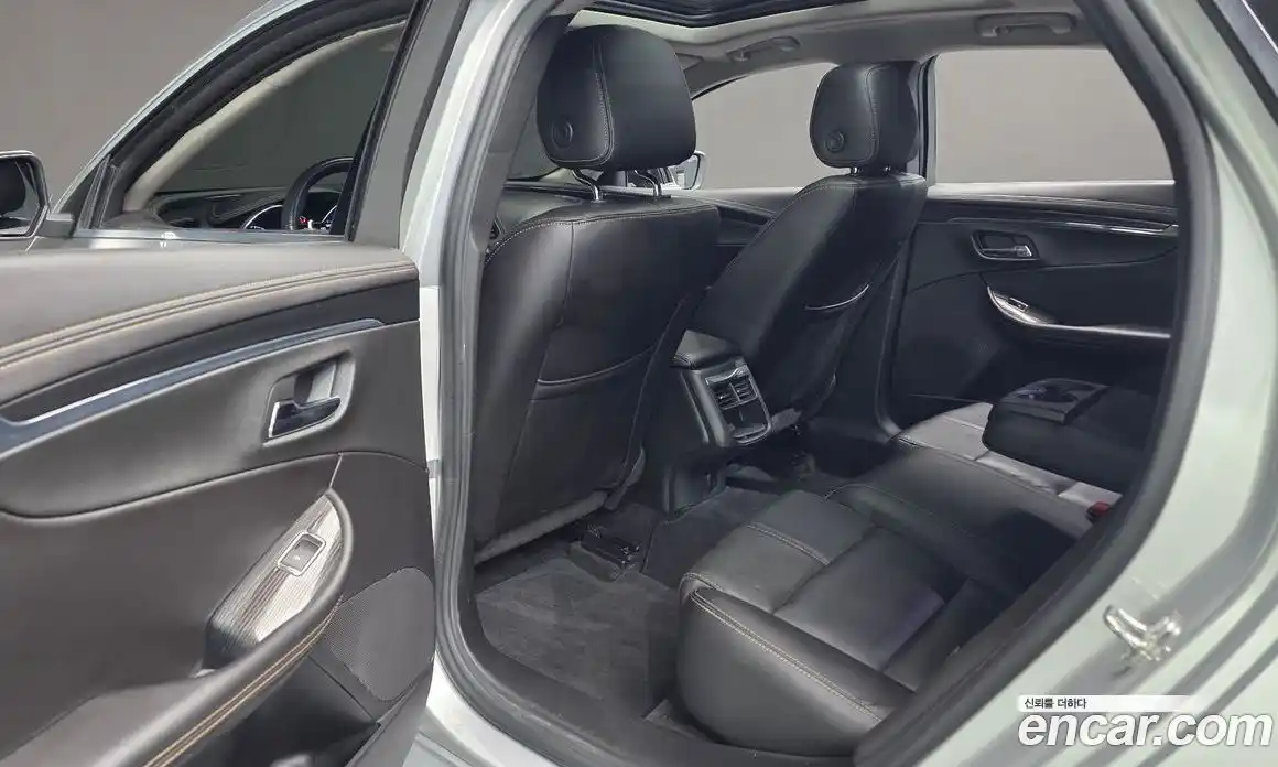 Chevrolet Impala 2016 2.5 Автомат в Москве № 38469, фото 19