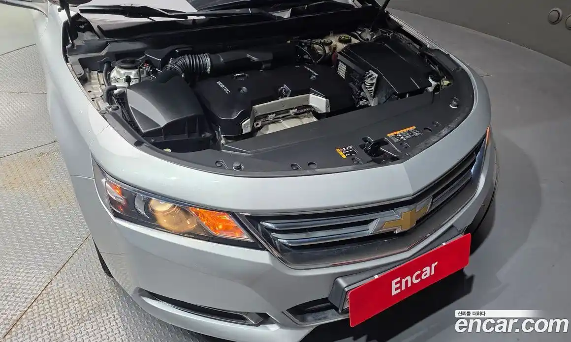 Chevrolet Impala 2016 2.5 Автомат в Москве № 38469, фото 20
