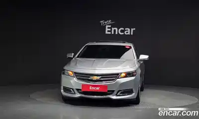 Chevrolet Impala 2016 2.5 Автомат в Москве № 38469, миниатюра 3