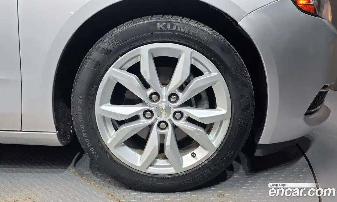 Chevrolet Impala 2016 2.5 Автомат в Москве № 38469, фото 5