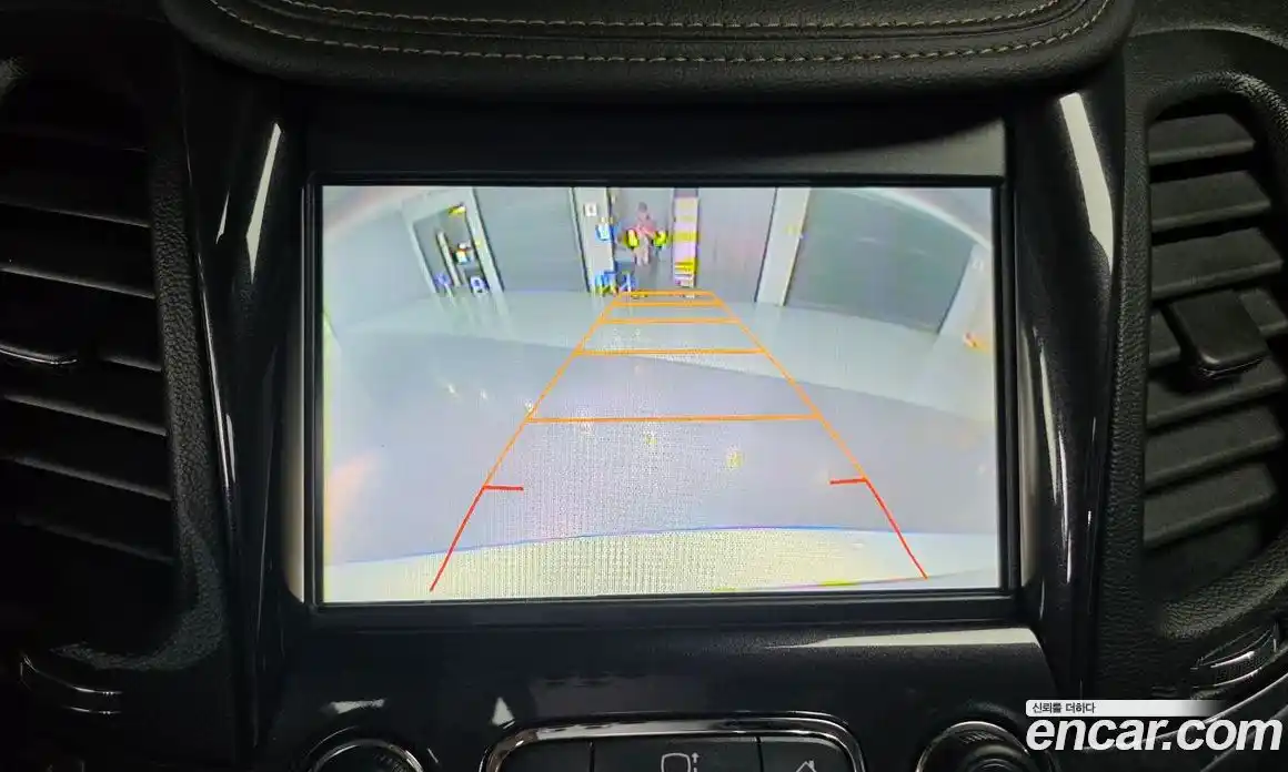 Chevrolet Impala 2016 2.5 Автомат в Москве № 38469, фото 6