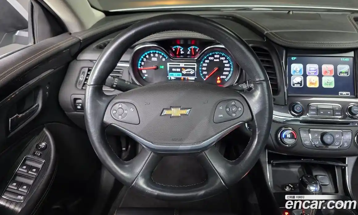 Chevrolet Impala 2016 2.5 Автомат в Москве № 38469, фото 8