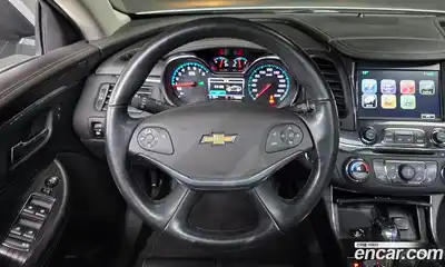 Chevrolet Impala 2016 2.5 Автомат в Москве № 38469, миниатюра 8