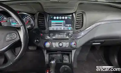 Chevrolet Impala 2016 2.5 Автомат в Москве № 38469, миниатюра 9