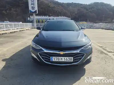 Chevrolet Malibu, 2020