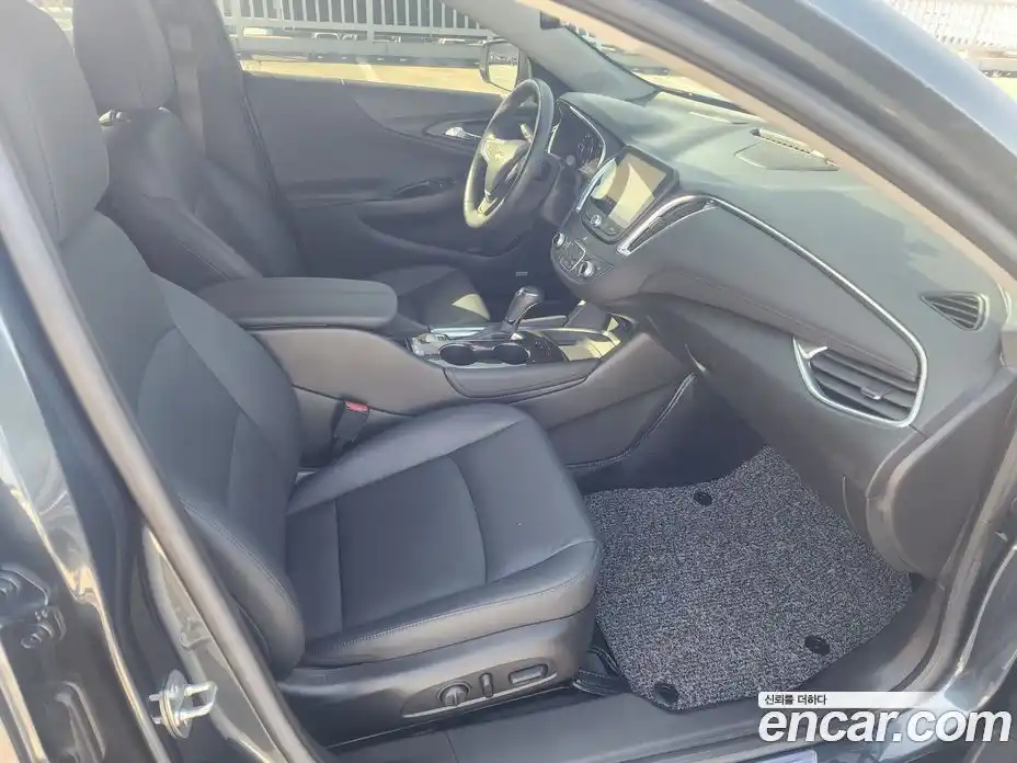 Chevrolet Malibu 2020 2.0 Автомат в Москве № 38649, фото 12