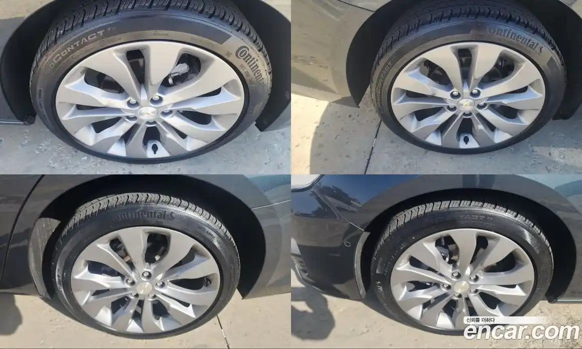 Chevrolet Malibu 2020 2.0 Автомат в Москве № 38649, фото 15