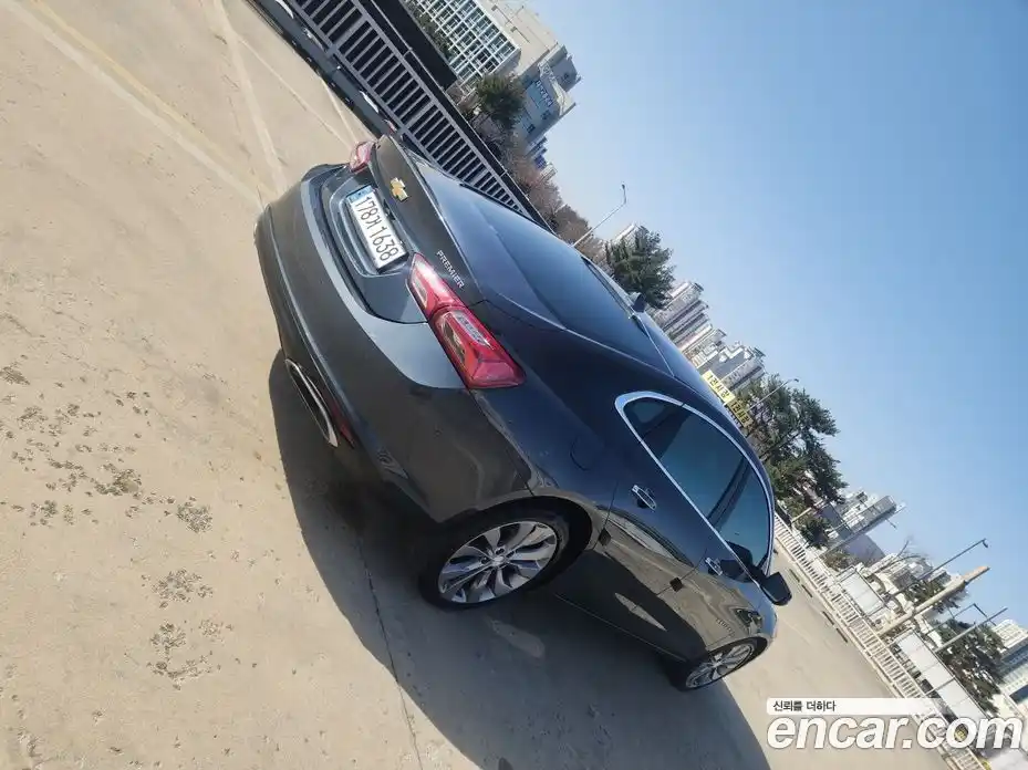 Chevrolet Malibu 2020 2.0 Автомат в Москве № 38649, фото 19