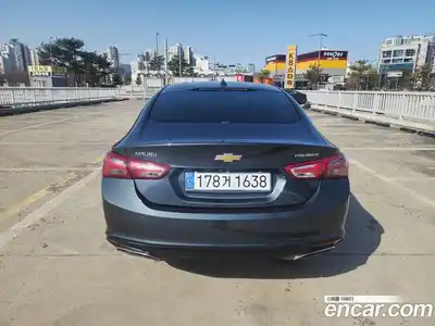 Chevrolet Malibu 2020 2.0 Автомат в Москве № 38649, миниатюра 4