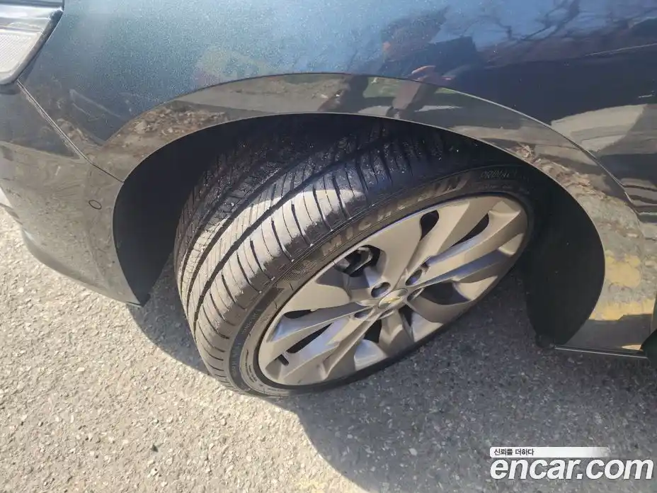 Chevrolet Malibu 2020 2.0 Автомат в Москве № 38649, фото 7