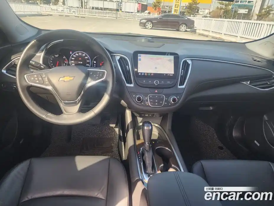 Chevrolet Malibu 2020 2.0 Автомат в Москве № 38649, фото 8