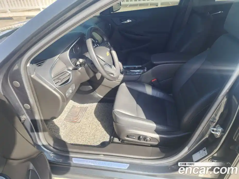 Chevrolet Malibu 2020 2.0 Автомат в Москве № 38649, фото 9