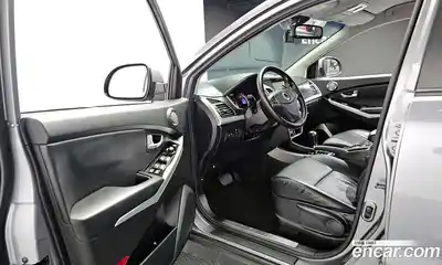 SsangYong Korando 2015 2.0 Автомат в Москве № 388325, миниатюра 11
