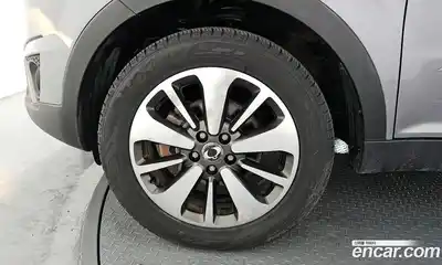 SsangYong Korando 2015 2.0 Автомат в Москве № 388325, миниатюра 5