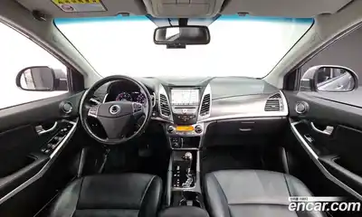 SsangYong Korando 2015 2.0 Автомат в Москве № 388325, миниатюра 7