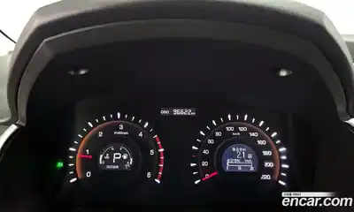 SsangYong Korando 2015 2.0 Автомат в Москве № 388325, миниатюра 8