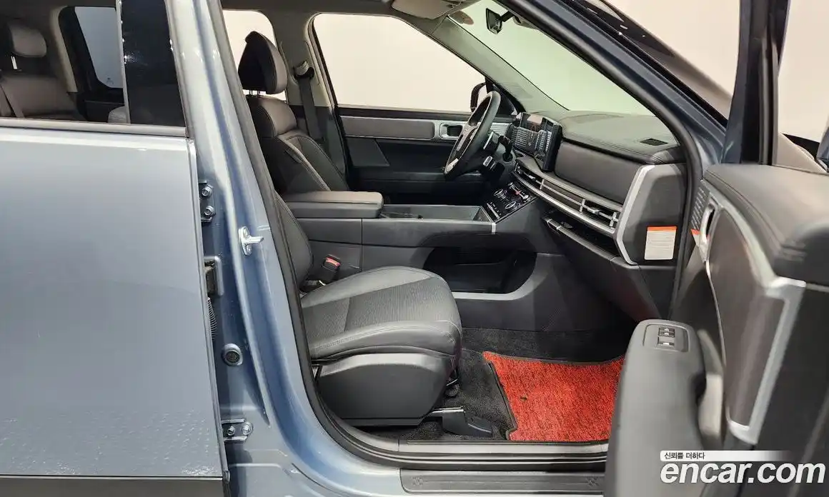 Hyundai Santa Fe 2024 1.6 Автомат в Москве № 395498, фото 11