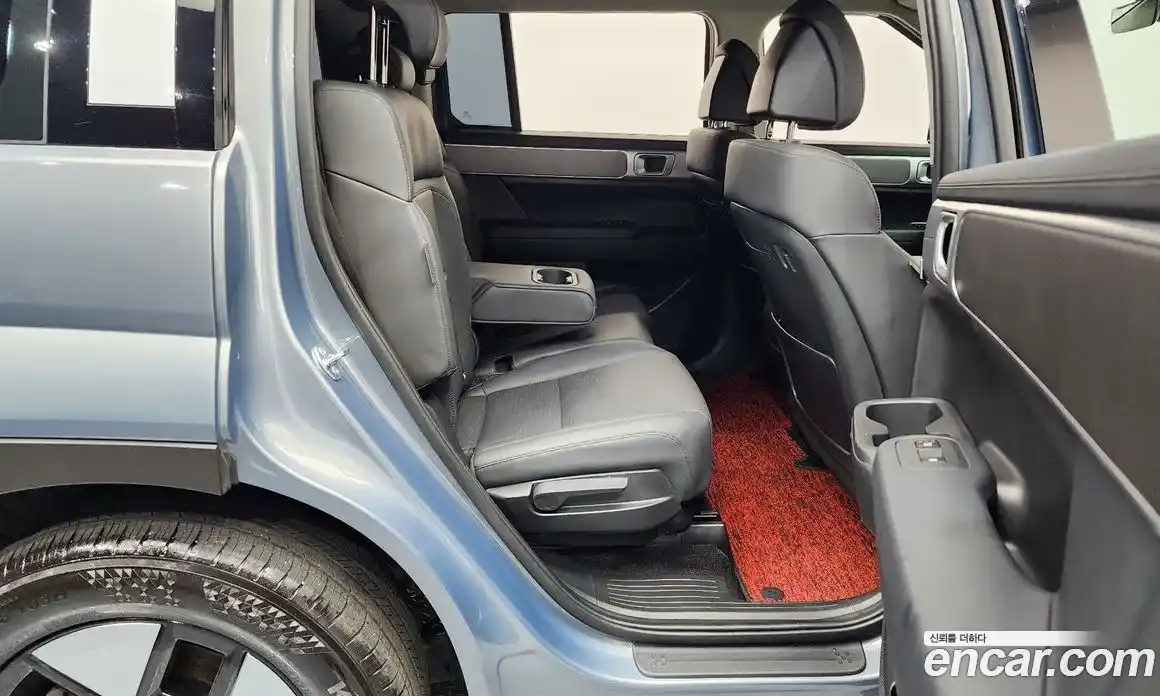 Hyundai Santa Fe 2024 1.6 Автомат в Москве № 395498, фото 12