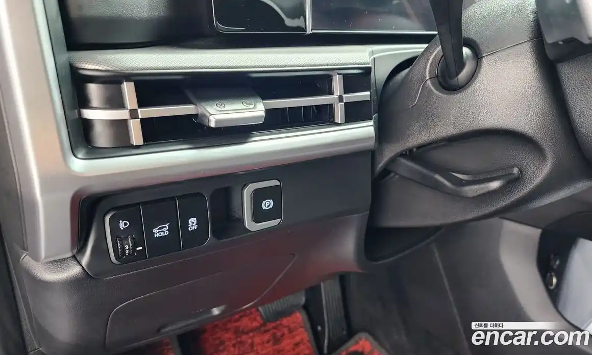 Hyundai Santa Fe 2024 1.6 Автомат в Москве № 395498, фото 14