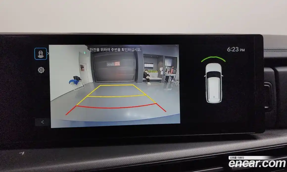 Hyundai Santa Fe 2024 1.6 Автомат в Москве № 395498, фото 16