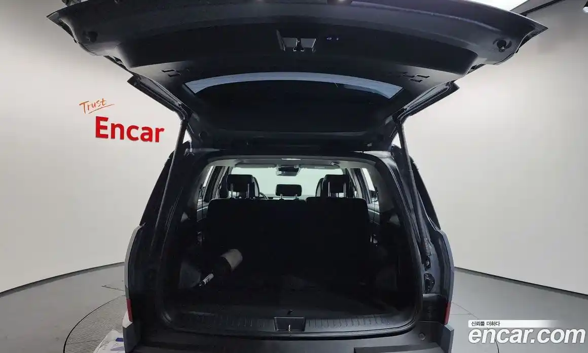 Hyundai Santa Fe 2024 1.6 Автомат в Москве № 395498, фото 20