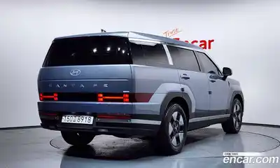 Hyundai Santa Fe 2024 1.6 Автомат в Москве № 395498, миниатюра 2