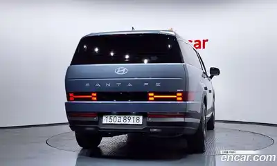 Hyundai Santa Fe 2024 1.6 Автомат в Москве № 395498, миниатюра 4