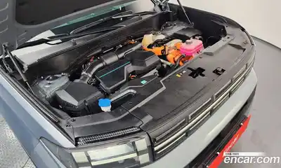 Hyundai Santa Fe 2024 1.6 Автомат в Москве № 395498, миниатюра 6