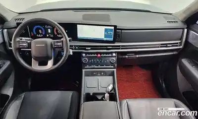 Hyundai Santa Fe 2024 1.6 Автомат в Москве № 395498, миниатюра 7