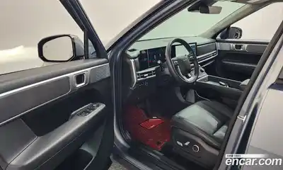 Hyundai Santa Fe 2024 1.6 Автомат в Москве № 395498, миниатюра 10