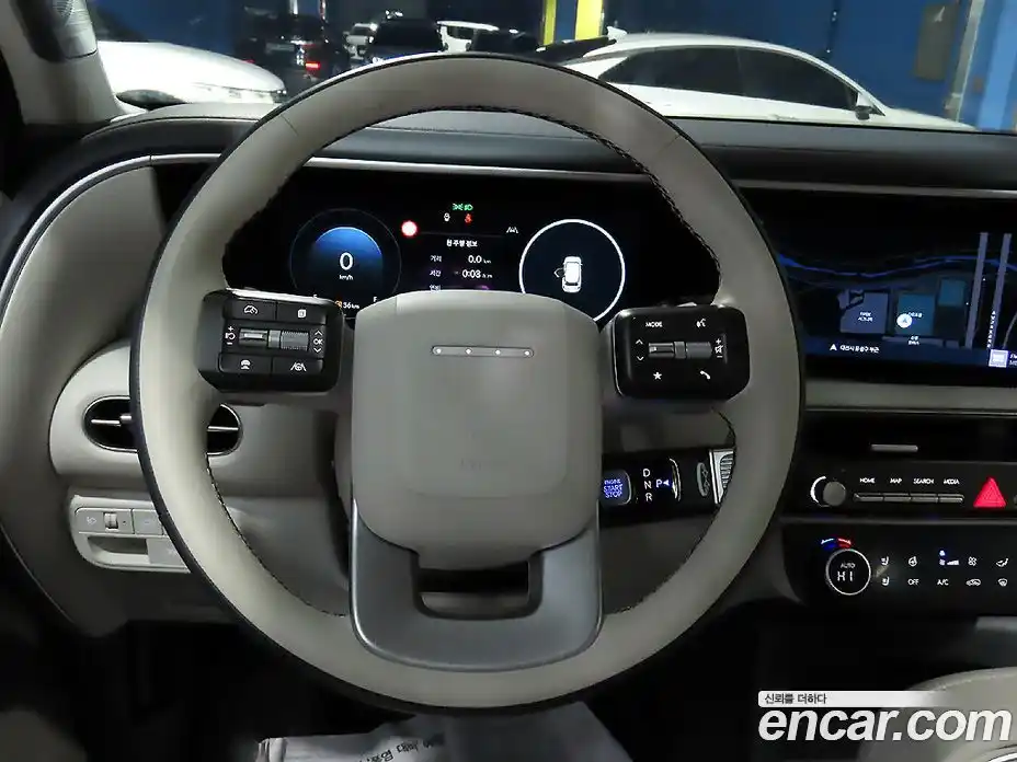 Hyundai Palisade 2026 2.5 Автомат в Москве № 396530, фото 13