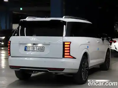 Hyundai Palisade 2026 2.5 Автомат в Москве № 396530, миниатюра 2