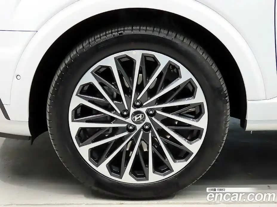 Hyundai Palisade 2026 2.5 Автомат в Москве № 396530, фото 5