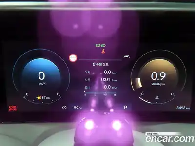 Hyundai Palisade 2026 2.5 Автомат в Москве № 396530, миниатюра 8