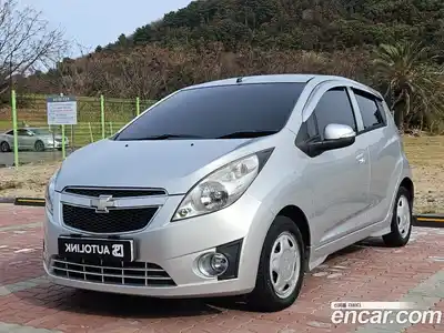 Chevrolet Spark, 2012