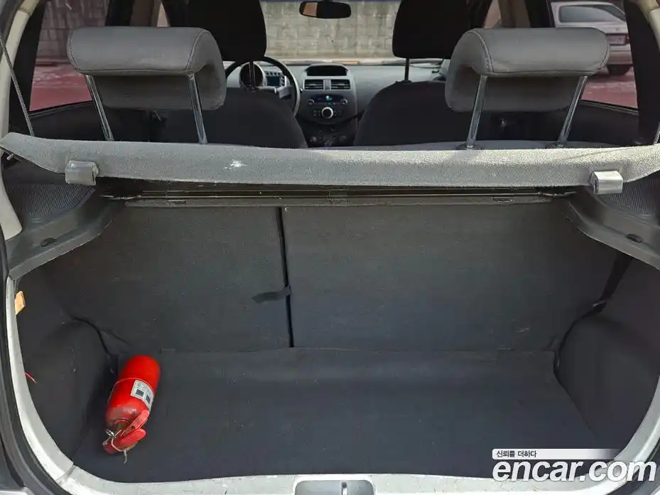 Chevrolet Spark 2012 1.0 Автомат в Москве № 397015, фото 15